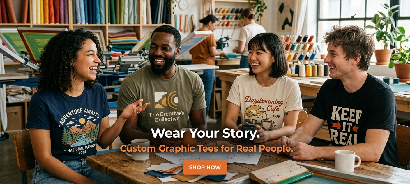 Custom Graphic T-Shirts | Serving Northeast Ohio